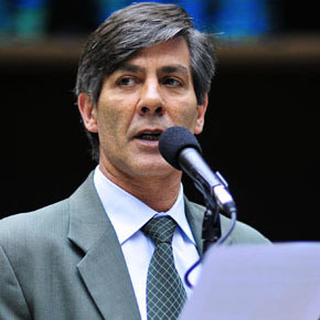 Marroni: vereador Master